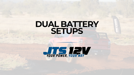 The Dual Battery Setup Guide for Australian 4WDs