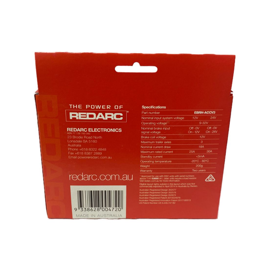 Redarc TowPro Elite Brake Controller V3 image 1
