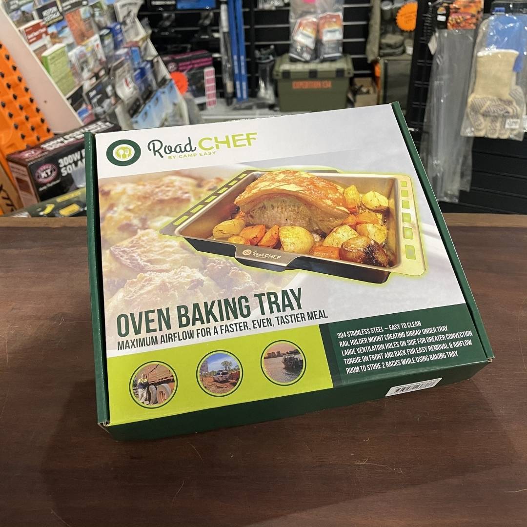 Road Chef Baking Tray