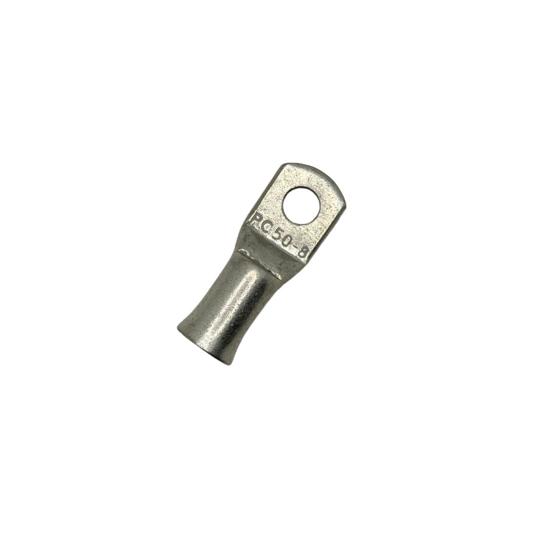 Copper Cable Lug 50-8 image 0