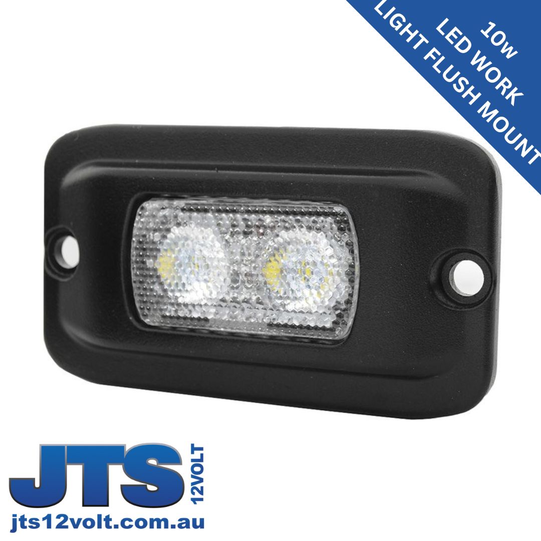 LV 10w LED WORK LAMP image 0