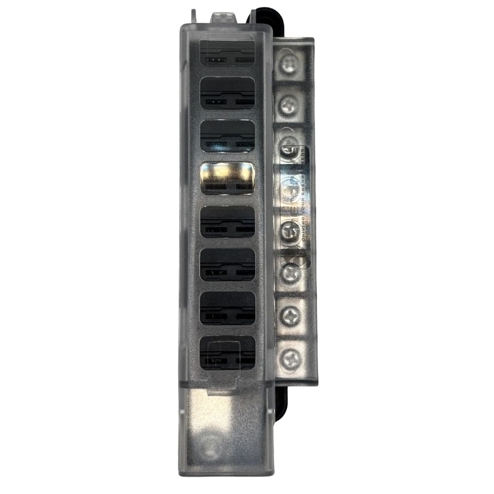 Enerdrive 8 Way Inline Blade Fuse Block image 0
