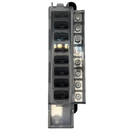 Enerdrive 8 Way Inline Blade Fuse Block image 0
