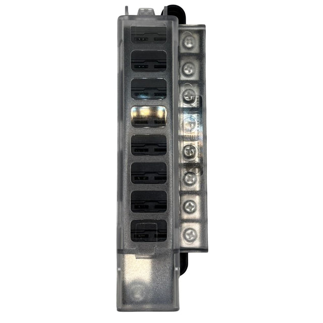 Enerdrive 8 Way Inline Blade Fuse Block image 0