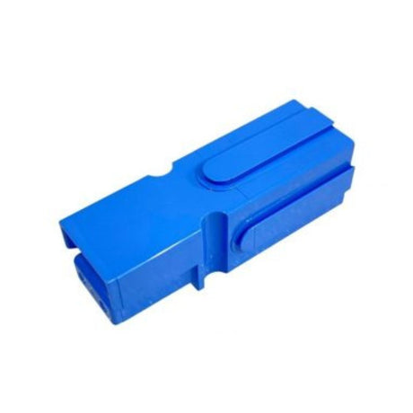 ANDERSON Genuine Plug 75A Single Pole Blue image 0