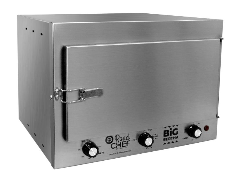 ROAD CHEF - Big Bertha - 12V Oven image 9