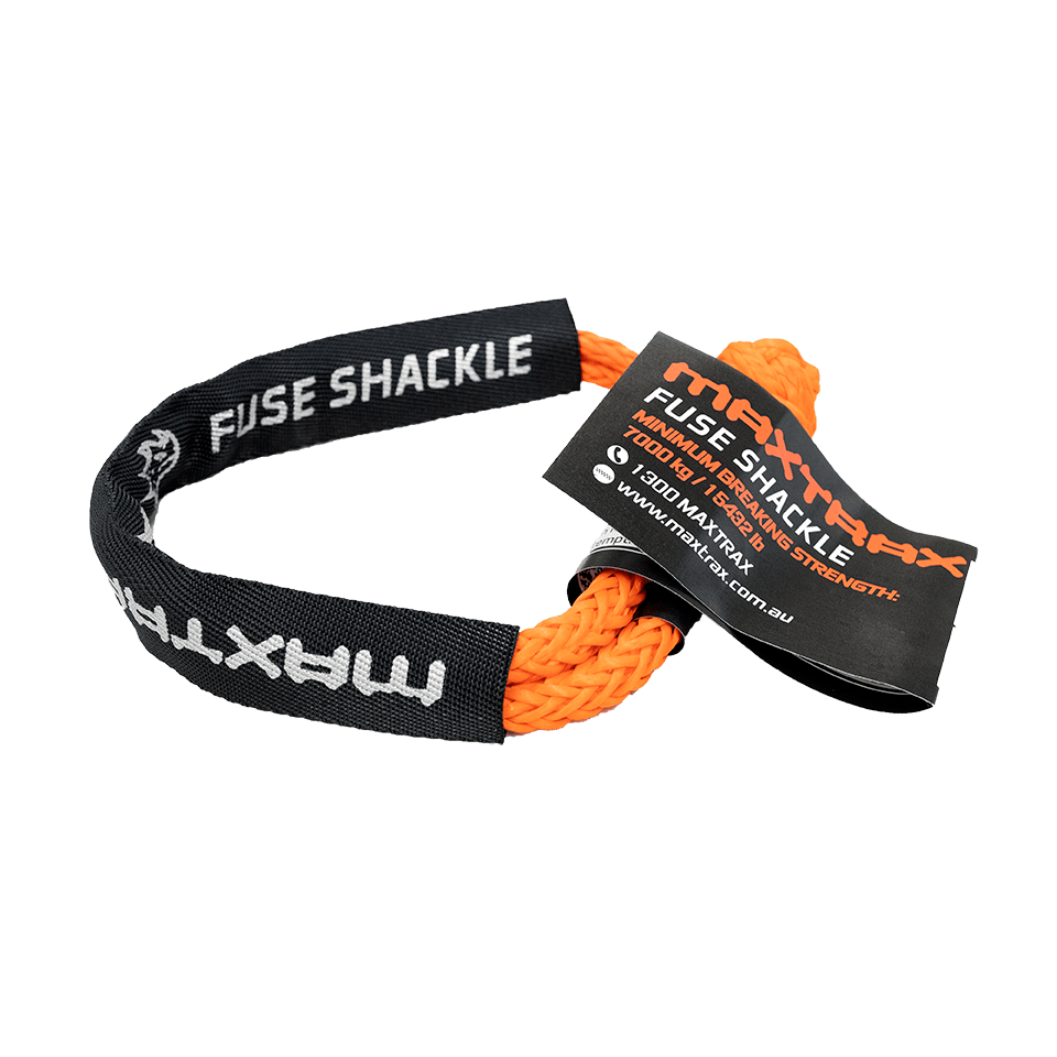 MAXTRAX Fuse Shackle