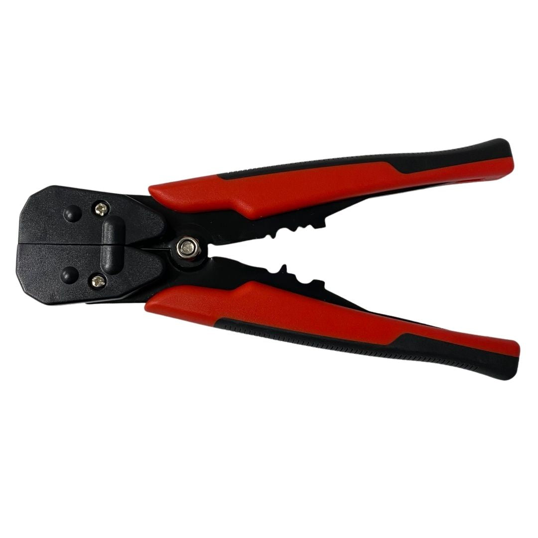 Multifunction Automatic Wire Stripper, Cutter and Crimper image 3