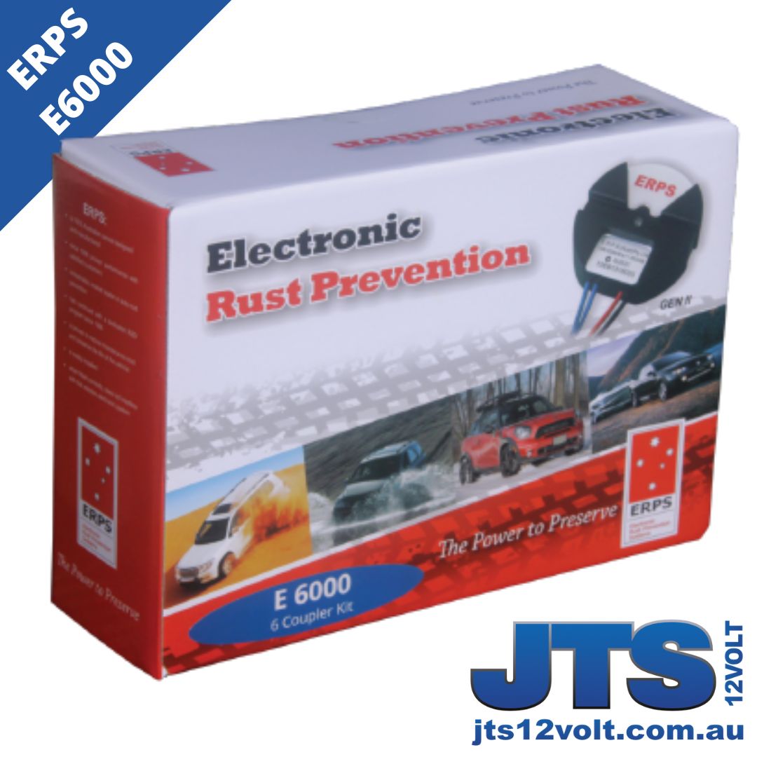 Electronic Rust Prevention ERPS E6000
