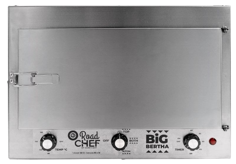ROAD CHEF - Big Bertha - 12V Oven