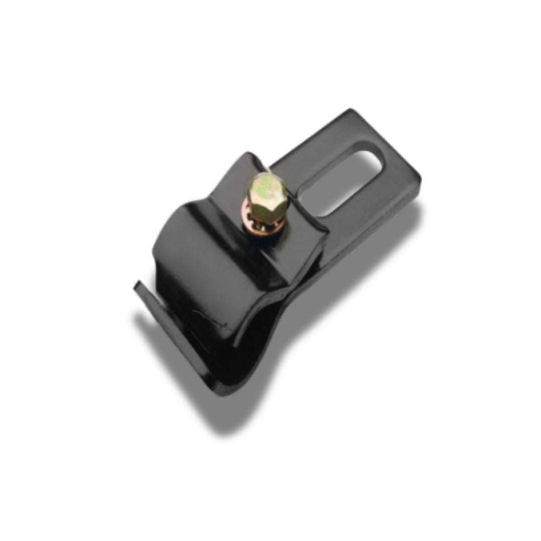 Mirror End Clamp Bracket 19mm image 0