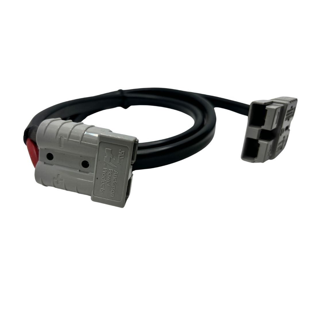 8 B&S 1m Extension Lead with Genuine Anderson Connectors image 0