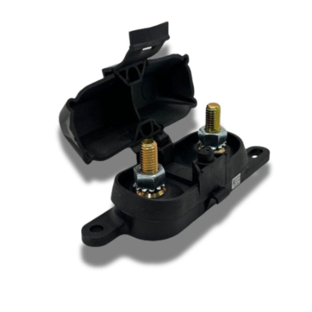 Bussmann Rubber Fuse holder for MEGA-fuse image 0