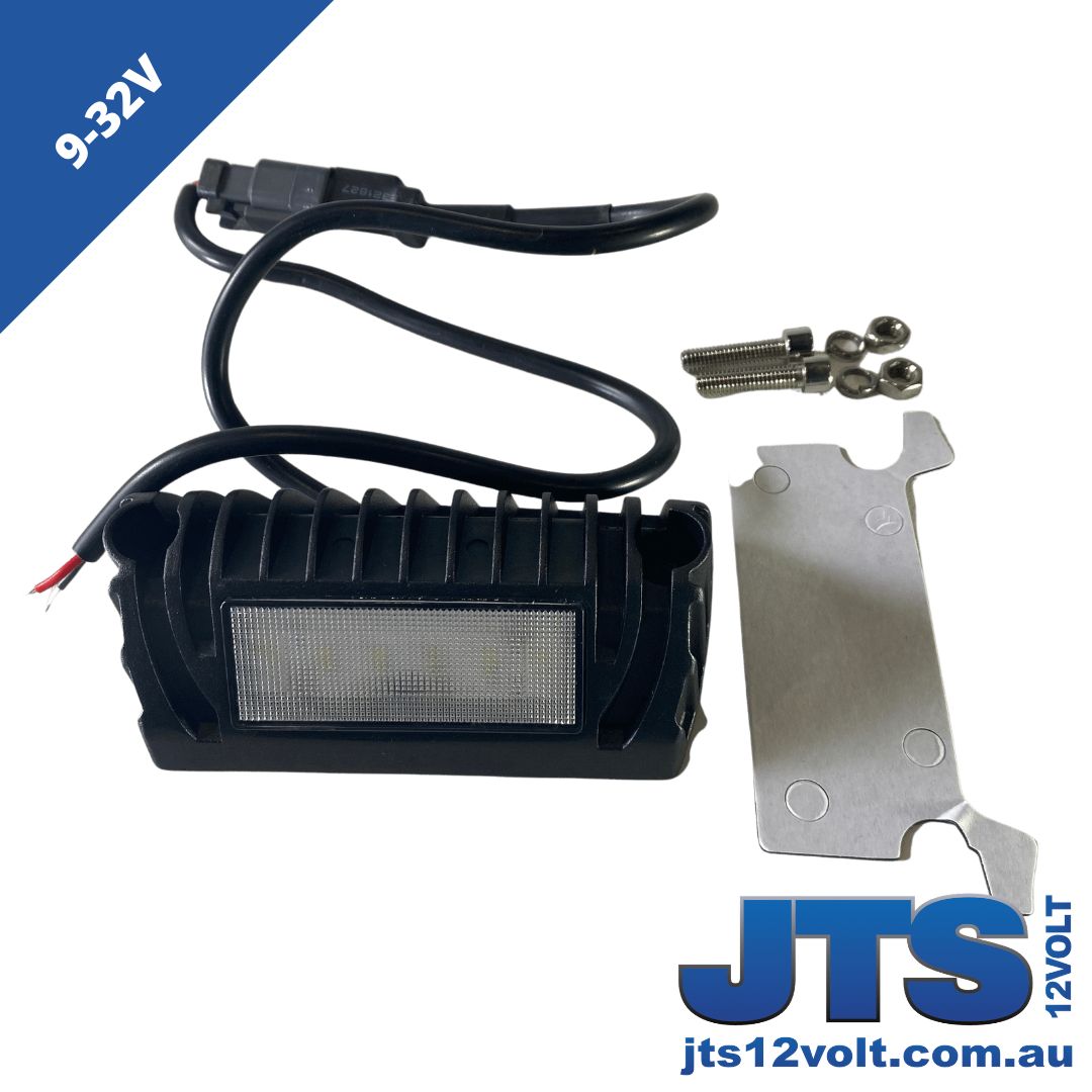 KT CABLES LED Awning Light Flood 9-32v
