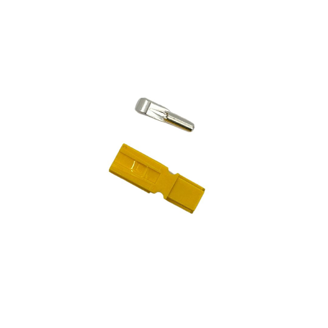 PP15 Genuine Anderson Connector - YELLOW