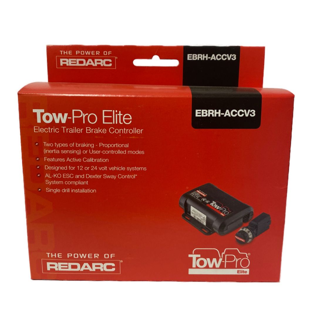 Redarc TowPro Extended Wiring Harness