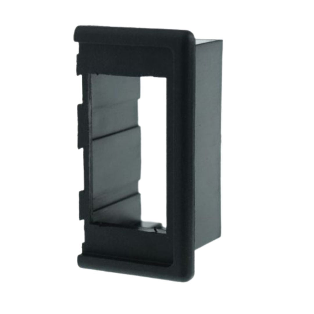 Rocker Switch Mounting Panel - Side image 0