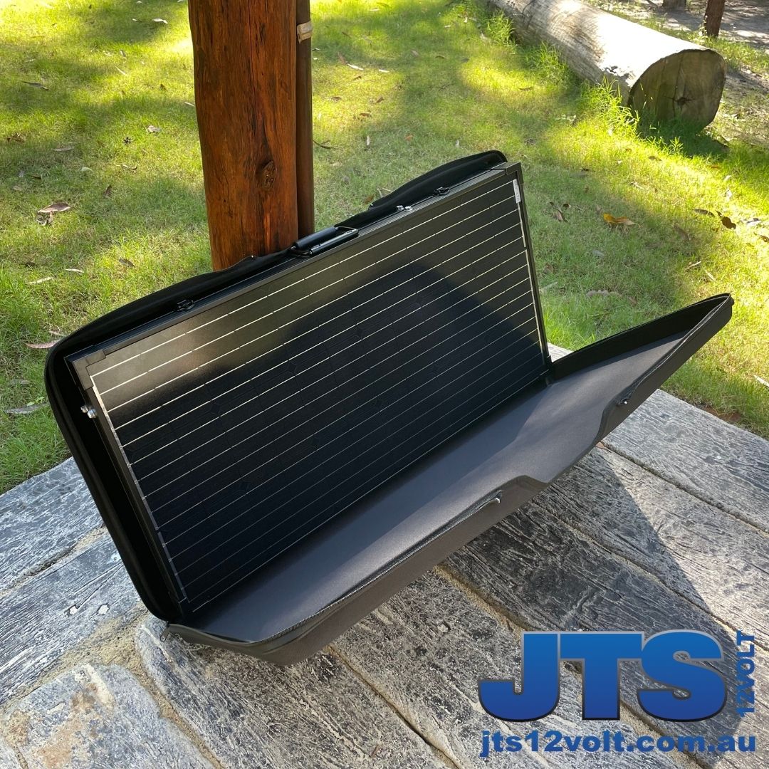 ALVOLTA ECLIPSE 12V 200W Solarcase - No Regulator