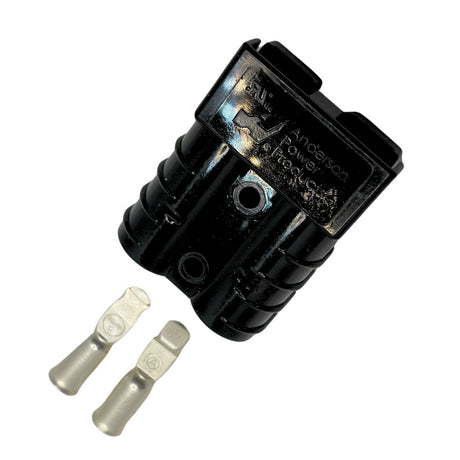 ANDERSON Genuine Plug 50A Black image 0