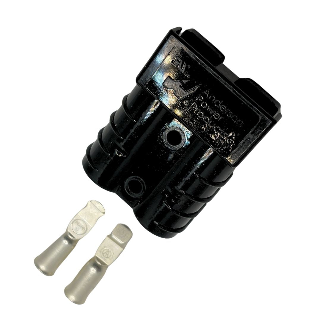 ANDERSON Genuine Plug 50A Black