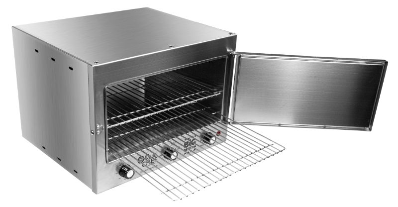 ROAD CHEF - Big Bertha - 12V Oven image 8
