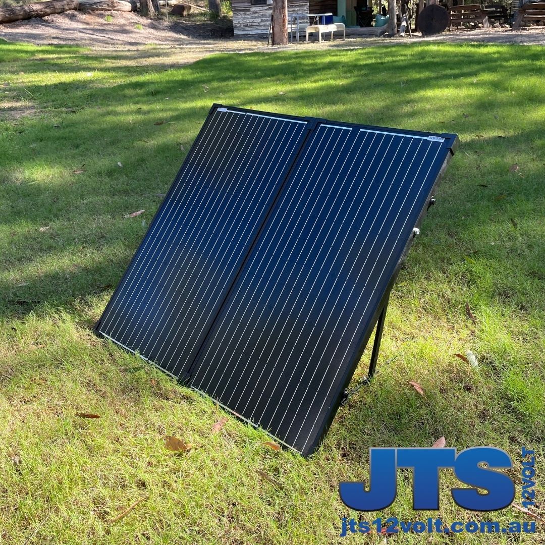 ALVOLTA ECLIPSE 12V 200W Solarcase - No Regulator image 2