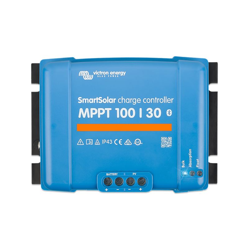 VICTRON Smartsolar Mppt Charge Controllers image 0