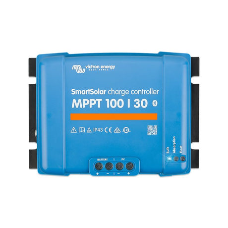 VICTRON Smartsolar Mppt Charge Controllers image 0