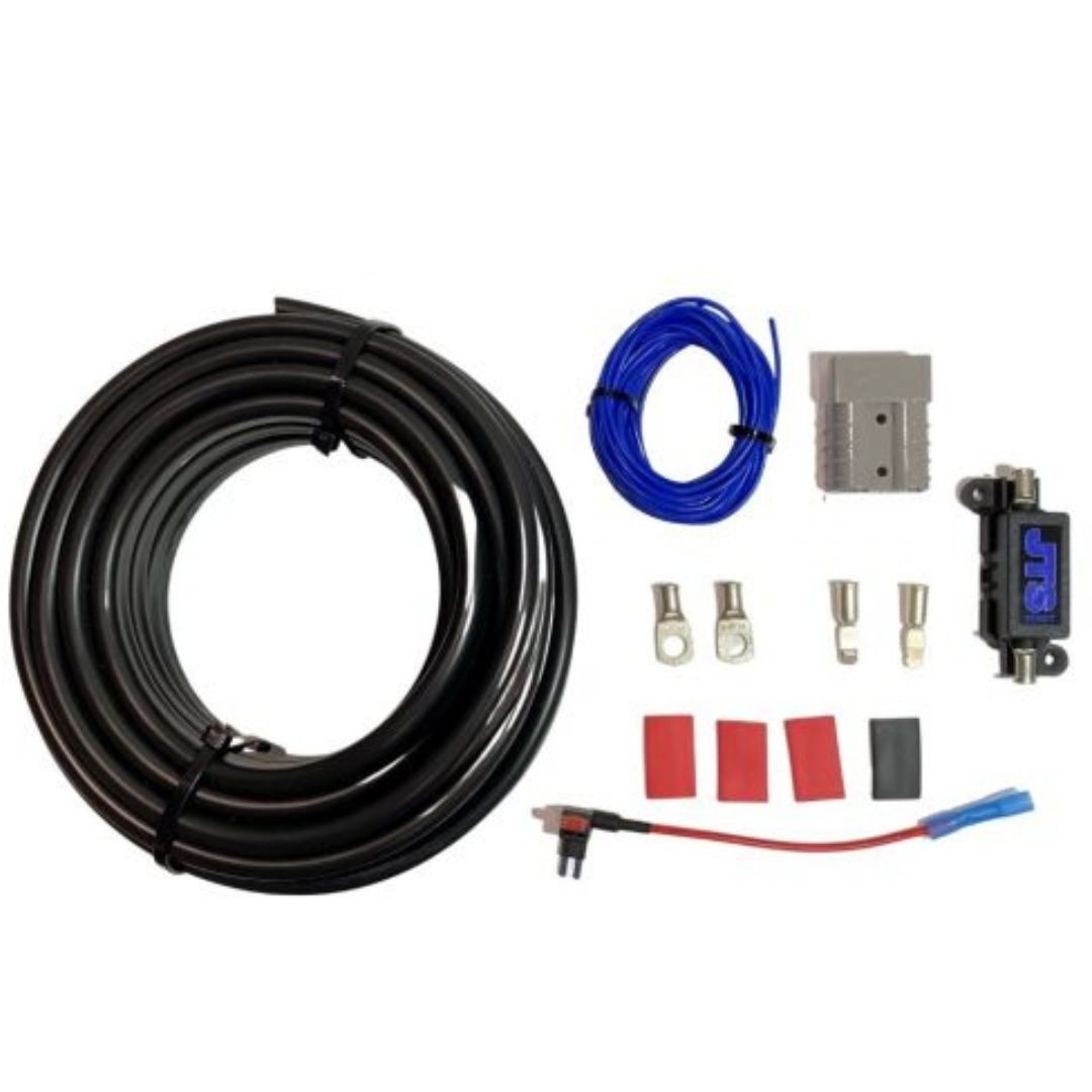 JTS Dual Battery Cable Kit - IGN image 0