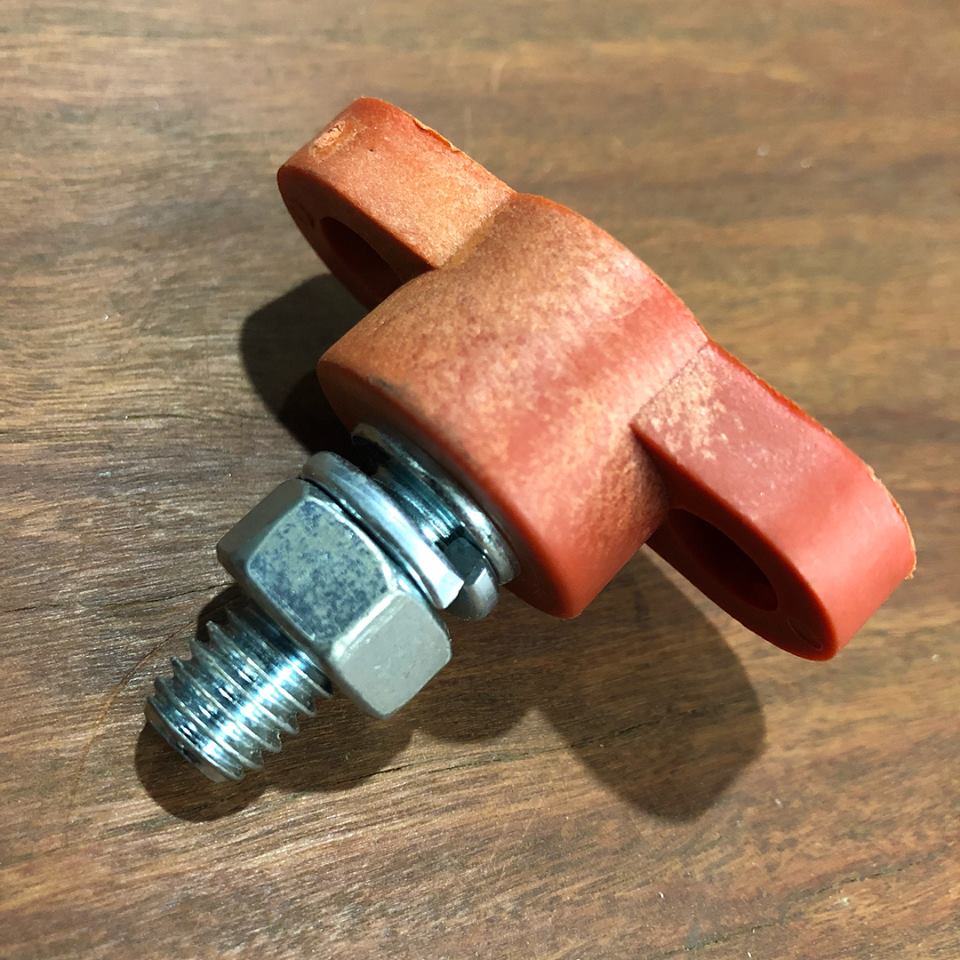 Positive Junction Post 250 Amp image 3