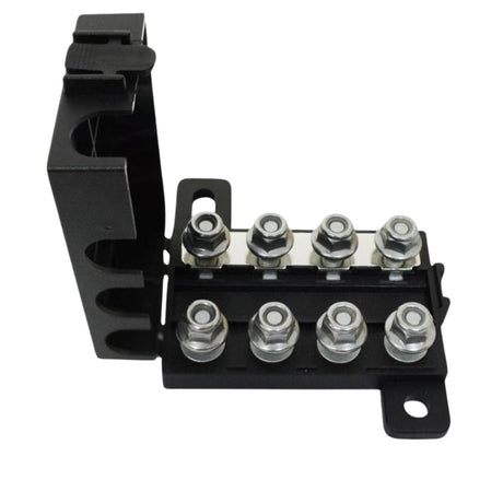 4 Way Midi Fuse Holder includes 4 way busbar image 0