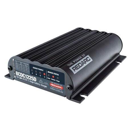 Redarc BCDC1225D DC to DC - Solar Charger image 0
