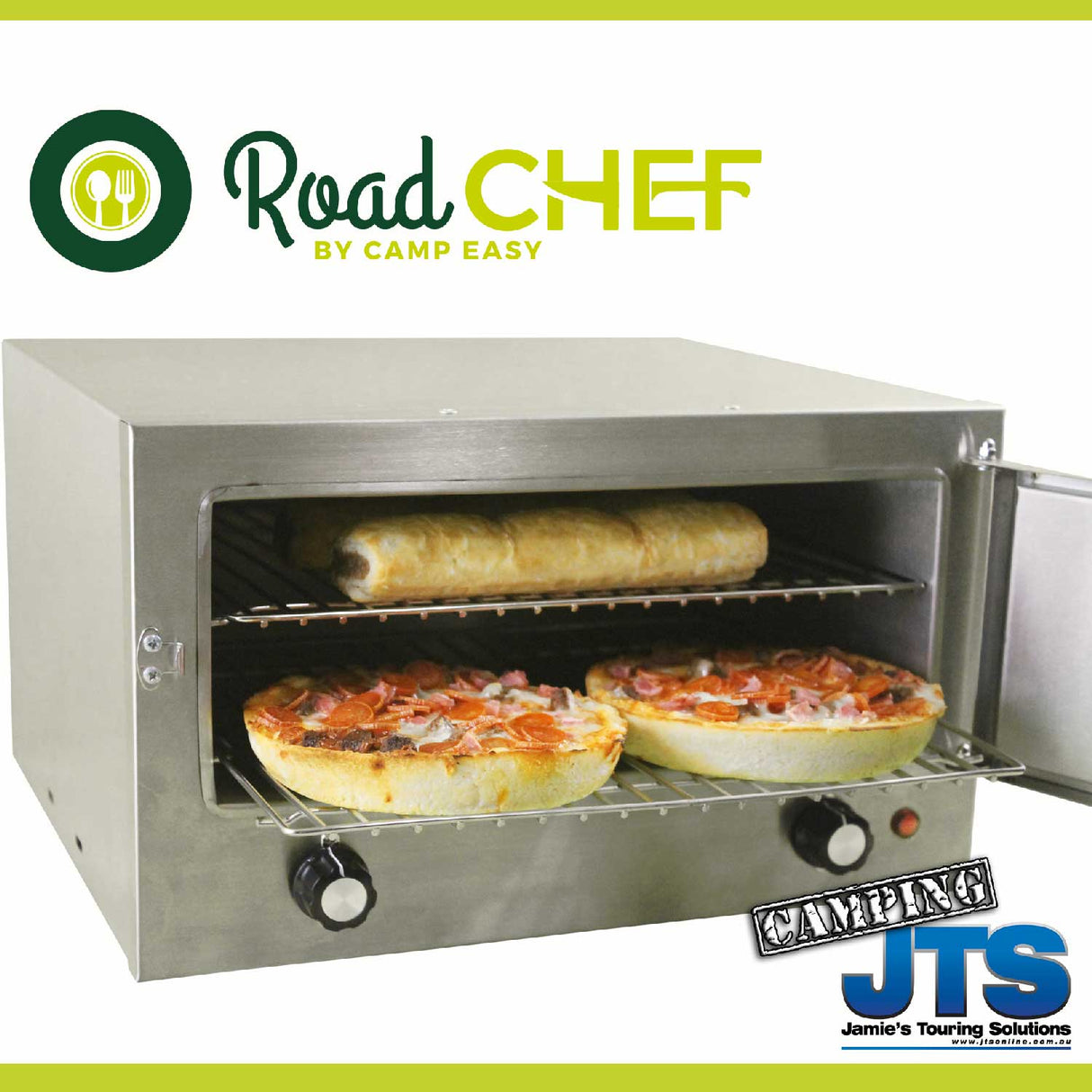 Road Chef - Marine Travel Oven at JTS image 4