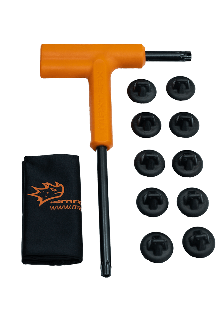 MAXTRAX XTREME Teeth Replacement Kit image 0