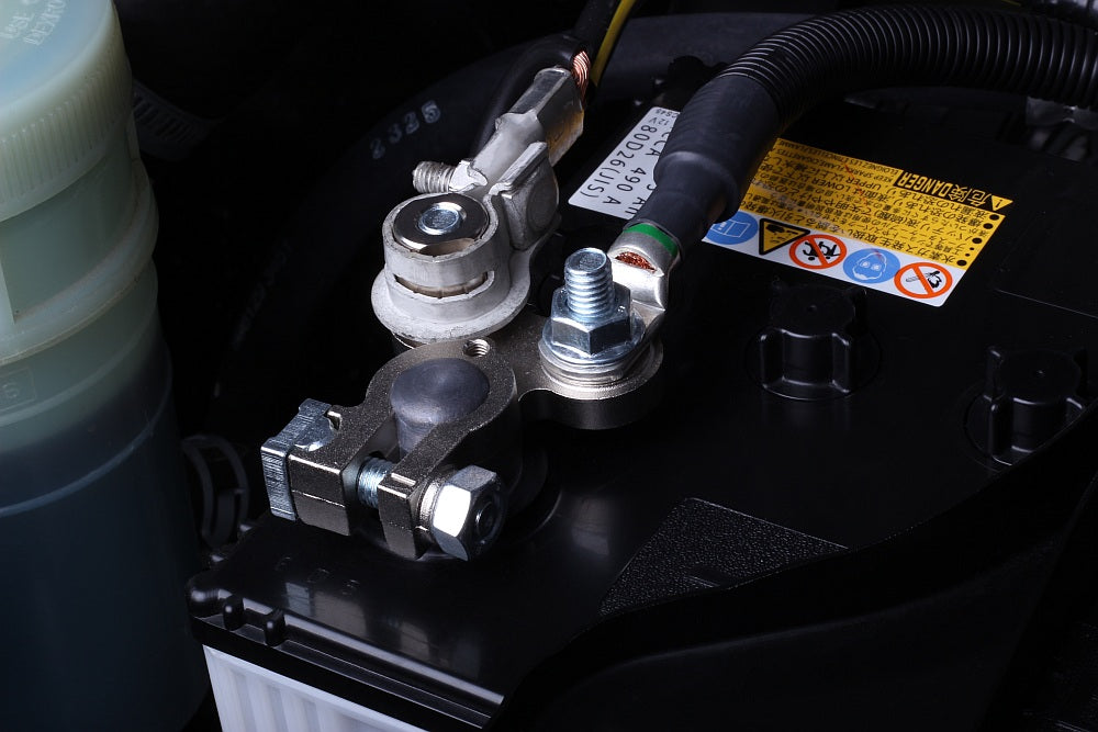 Two Up Unilugs Battery Terminal Upgrade NEGATIVE image 3