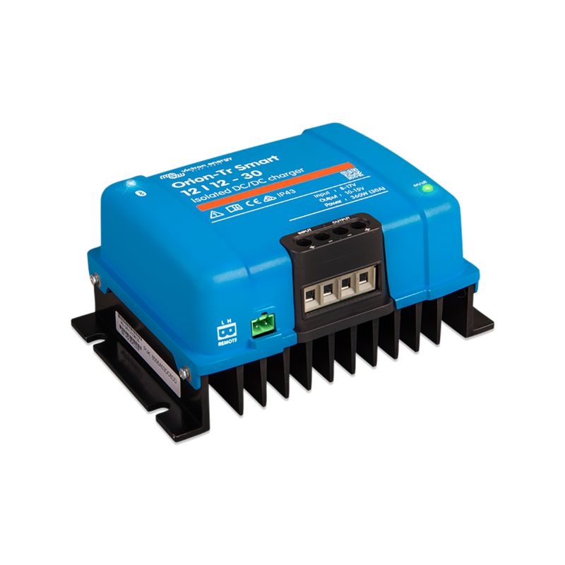 VICTRON DCDC Charger - Orion-tri smart 12/12-30a isolated image 2