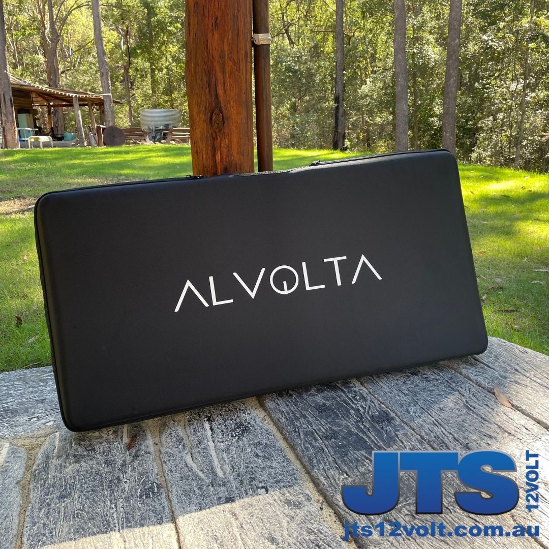 ALVOLTA ECLIPSE 12V 200W Solarcase - No Regulator image 6