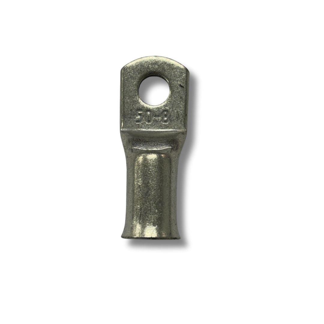 Copper Cable Lug 50-8 - Pack of 5
