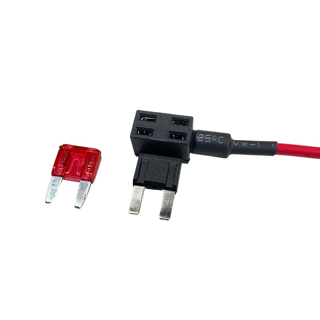 Quick Tap Fuse 10A - Style 3 image 1