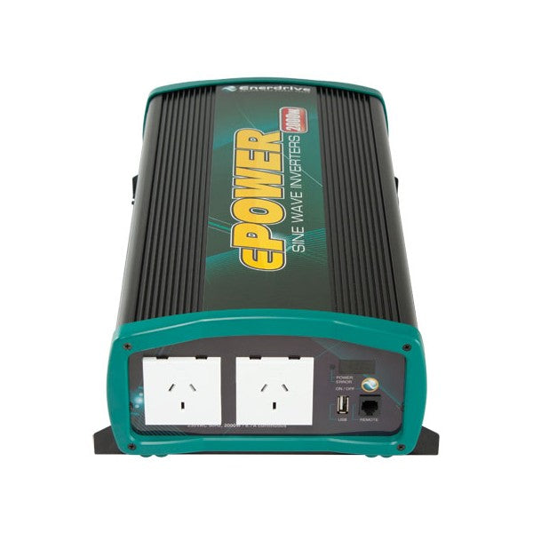 Enerdrive ePower 2000w Inverter