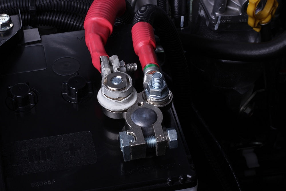 Two Up Unilug Battery Terminal Upgrade Positive image 3