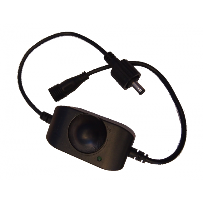 LED inline dimmer control image 1