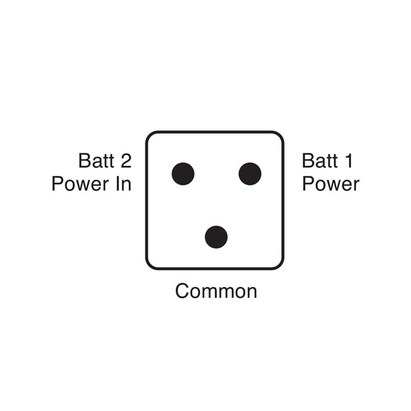 Battery Master Switch 4 Position