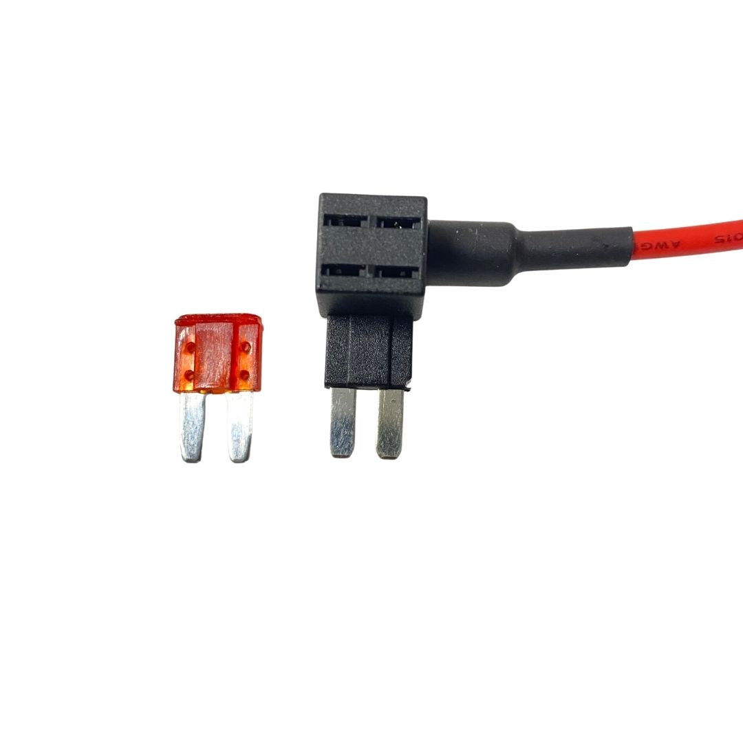 Quick Tap Fuse 10A - Style 1 image 1