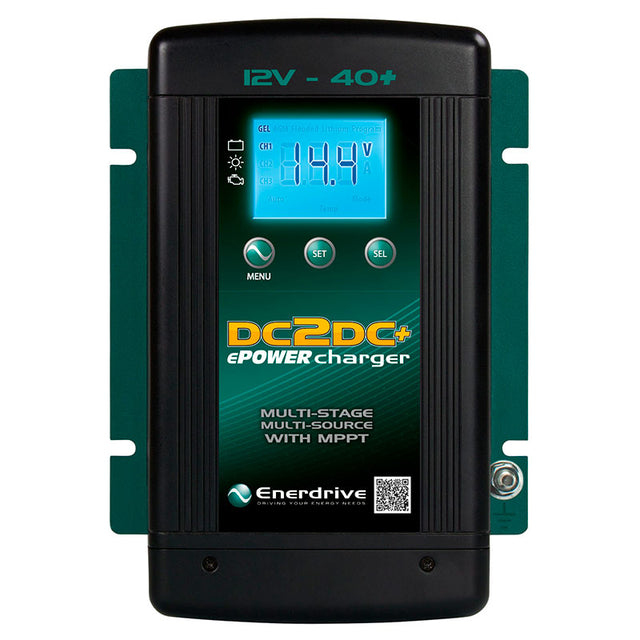 ENERDRIVE DC2DC 12V - 40+ Charger image 0