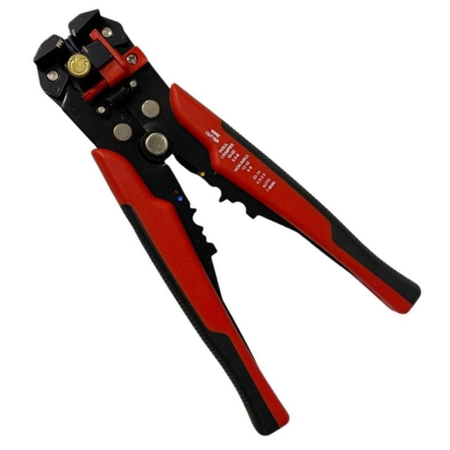 Multifunction Automatic Wire Stripper, Cutter and Crimper image 0