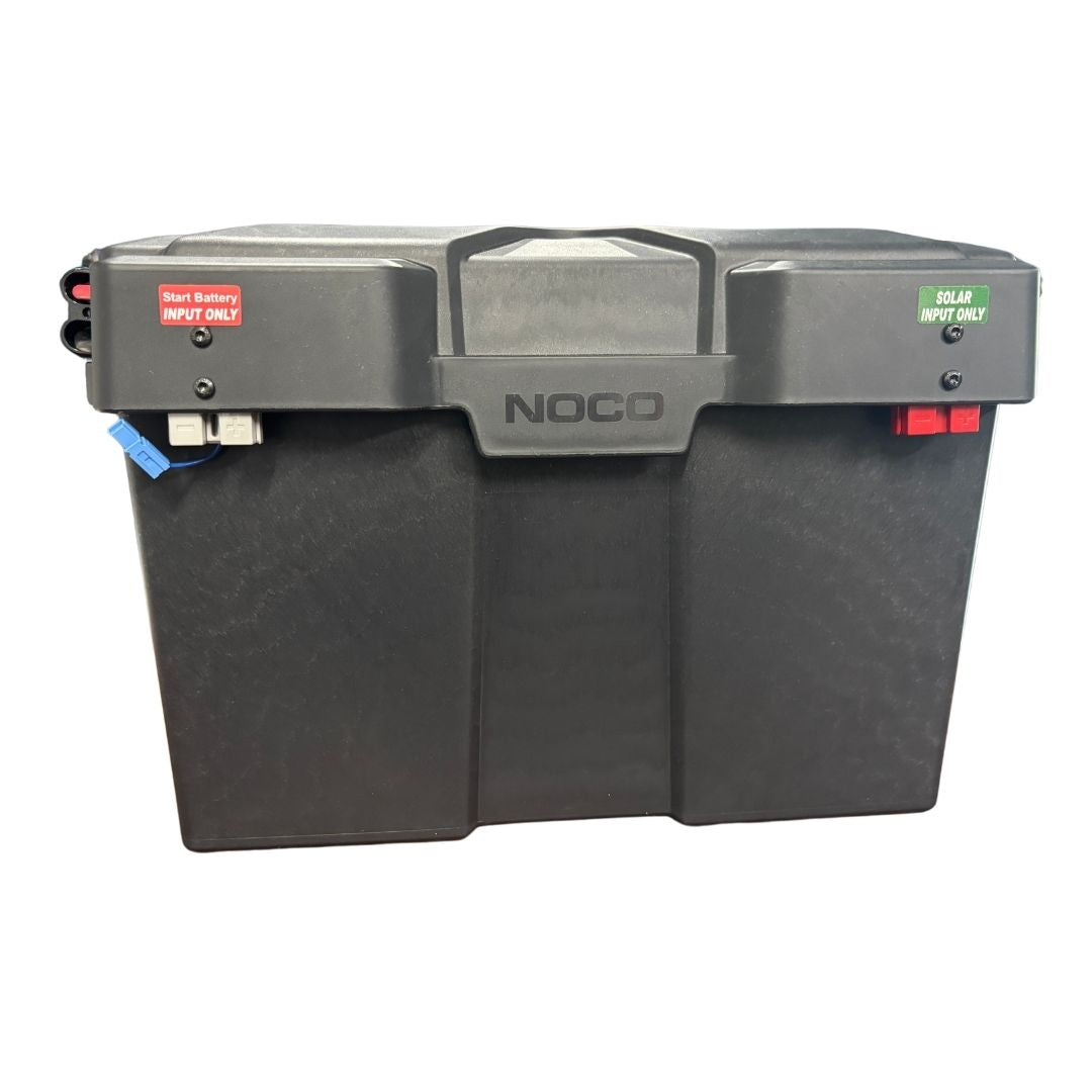 JTS Power Easy Dual Battery System image 1