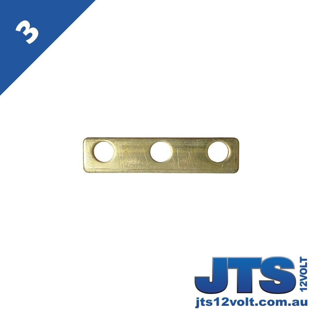 Modular Midi Bussbar - 3 position image