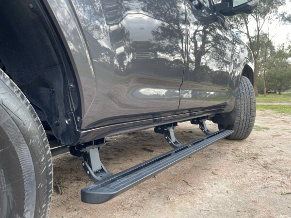 Clearview Power Board LandCruiser 300 Series