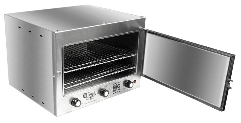 ROAD CHEF - Big Bertha - 12V Oven